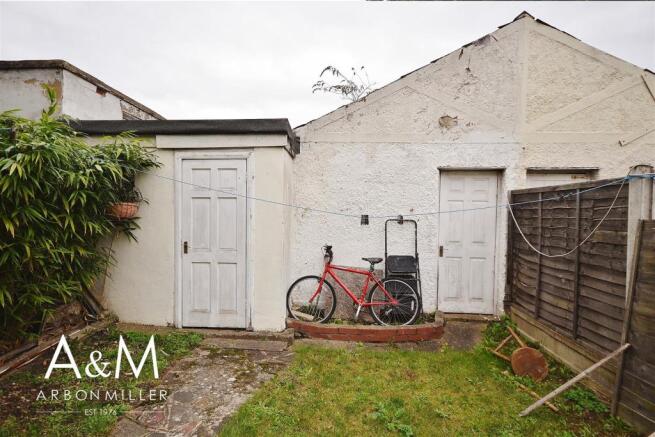Two Garages