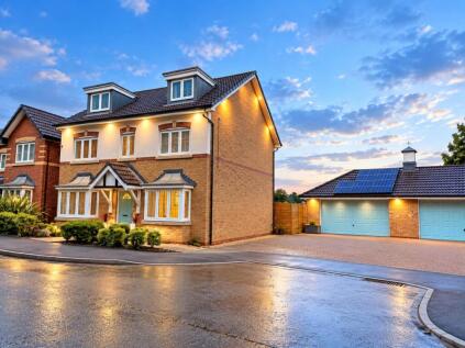 Mottram Rise, Eccleston, St Helens