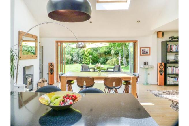 Open Plan Living
