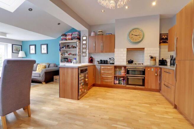 Family Kitchen...