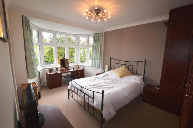 BEDROOM ONE: