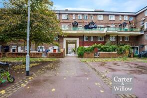 Flat 18, Bowers House, Whiting Avenue, Barking IG11 8JS