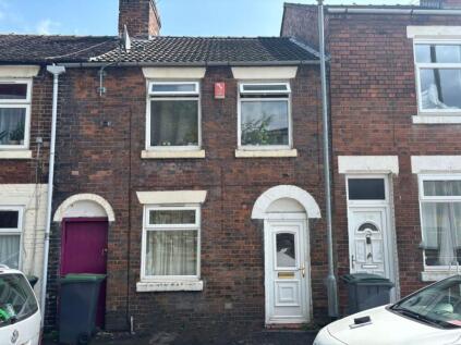 16 Knowle Street, Stoke-on-Trent, Staffordshire, ST4 7RU