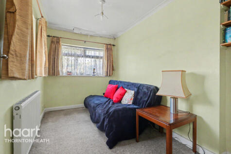 Norbury Road, Thornton Heath