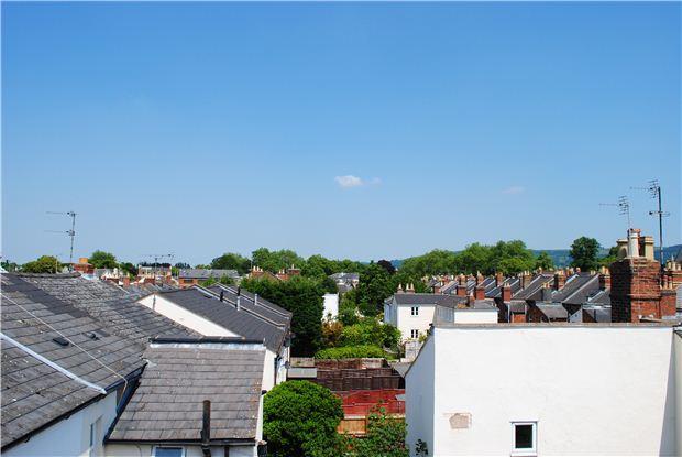 View From Roof Terrace
