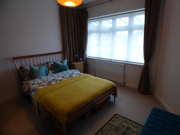 Front Bedroom