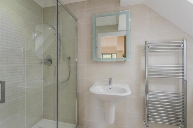 Downstairs Wet Room