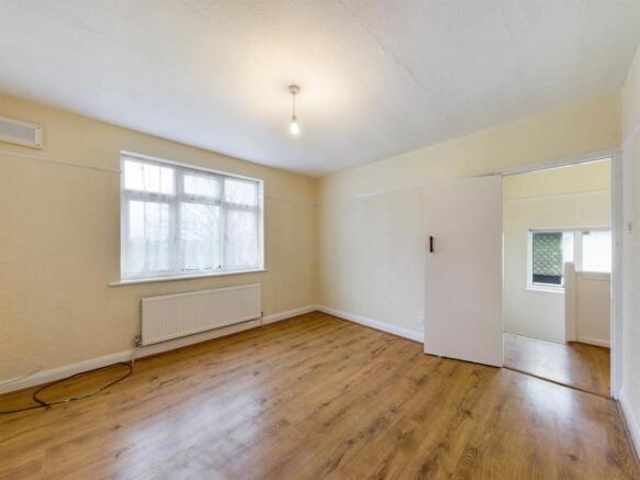 Bedroom two (2)