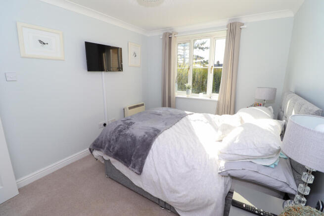 Bedroom one