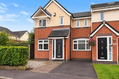 Dymchurch Avenue, Radcliffe, Manchester, Greater Manchester, M26