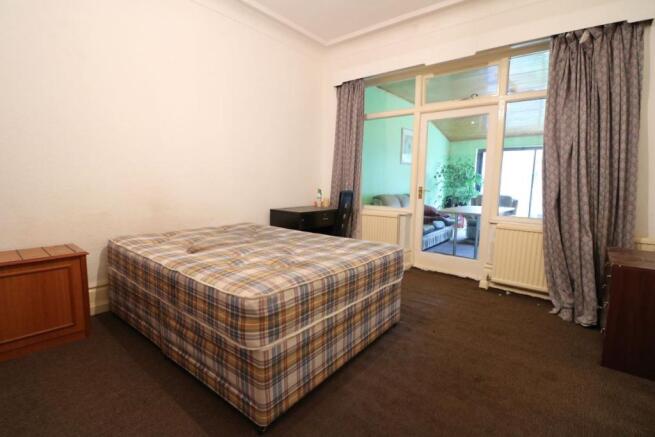 Rear Reception Room