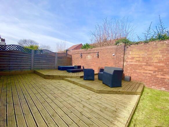 Decked Area 