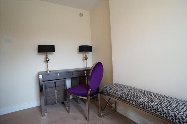 Vanity Area