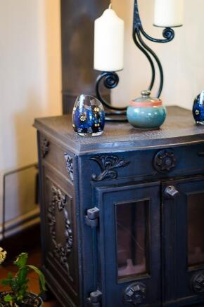 woodburner