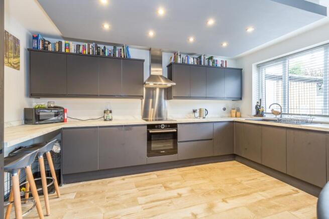 Kitchen/breakfast ro