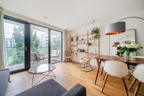 Flat 301, 14, Hawthorne Crescent, London SE10 9GS