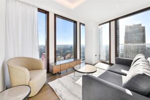Apartment A2705, 8, Carnation Way, London SW8 5FT