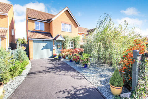 Pickering Close, Sandy, SG19