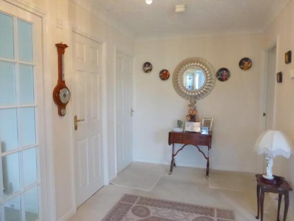 Reception Hall