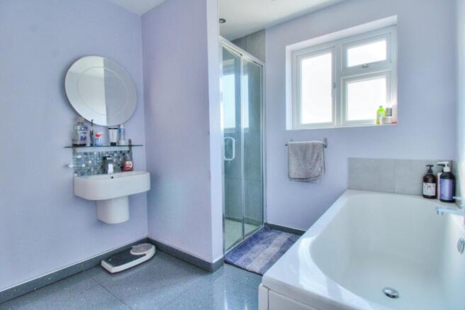 Bathroom Angle