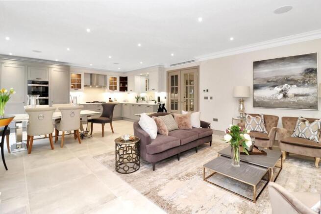 Open Plan