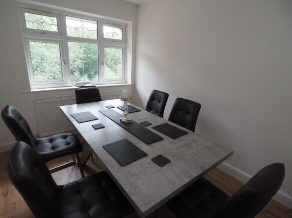Dining Room/Bed Four