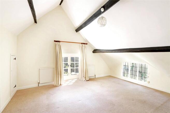 Bedroom 2016