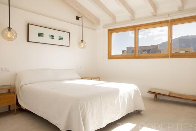 PASSIVHAUS, A SUSTAINABLE AND HEALTHY HOME IN POLLENSA