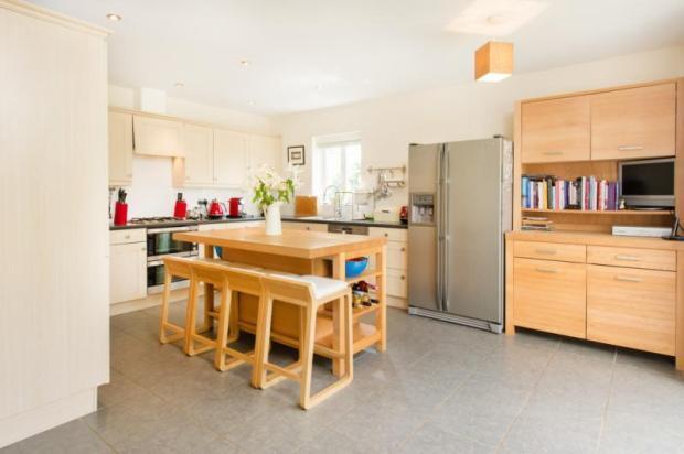 Kitchen/Breakfast
