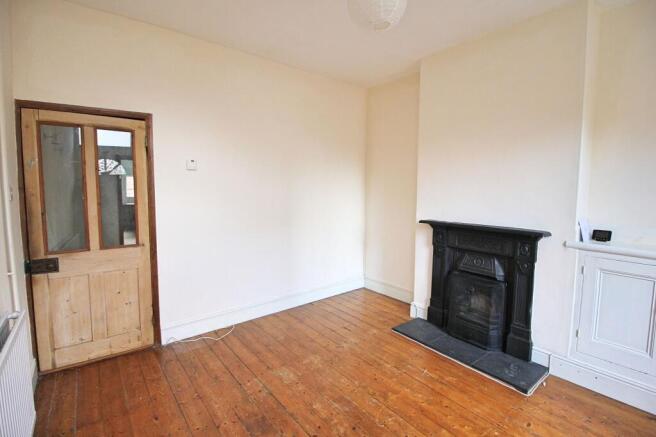 Front Reception Room