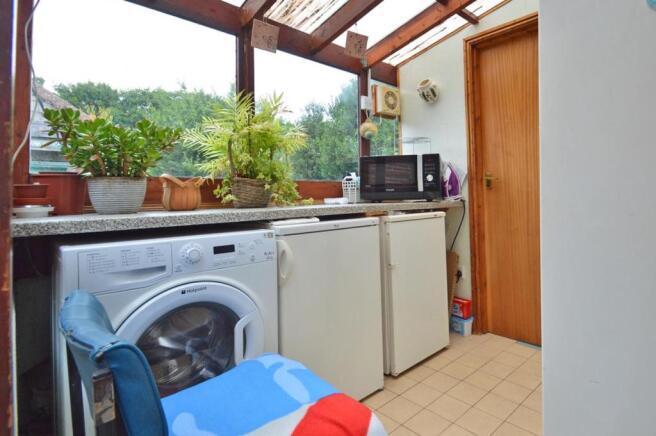 Utility Area