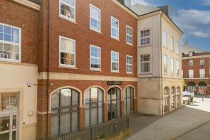 Apartment 15, 3 Leasowes House, Main Street, Dickens Heath, Solihull B90 1FT