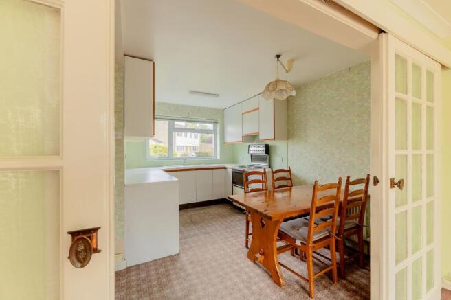 Kitchen / Diner