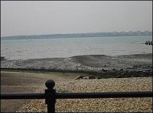 The slipway