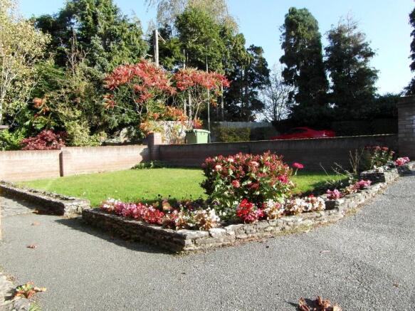 Front Garden