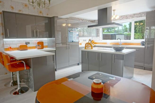 Kitchen Diner