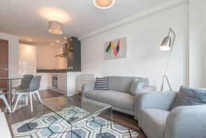 Apartment 2410, 1 Fabrick Square, Lombard Street, Birmingham B12 0AE