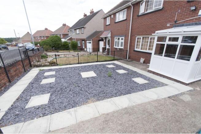 Front Garden