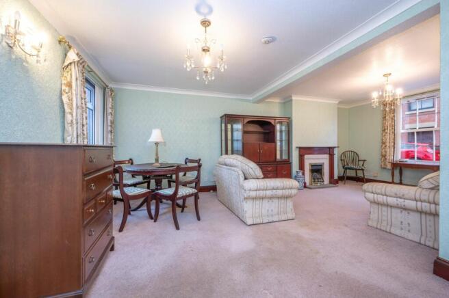 Living Dining Room