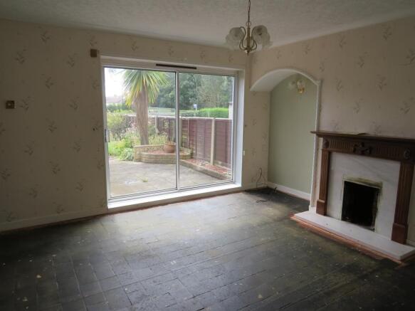 Second Reception Room