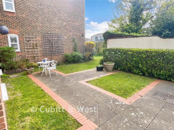 Patio Area