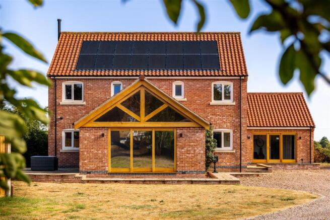 Orby Road, Burgh Le Marsh, Skegness photo 4