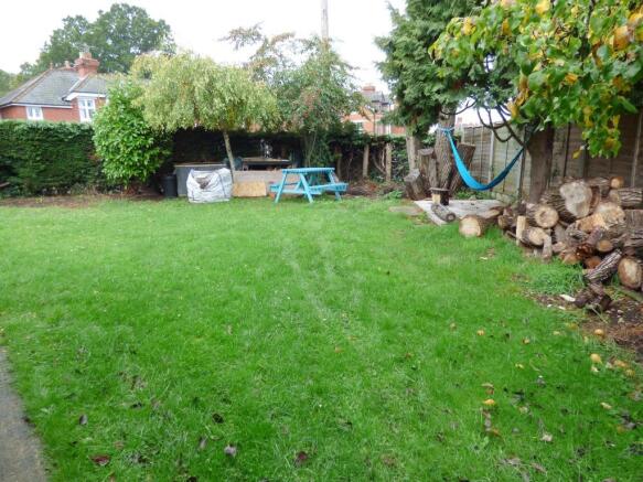 Front Garden