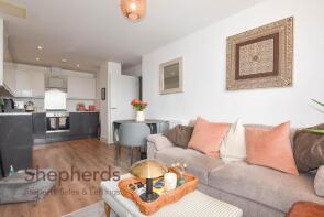 Flat 2, Bartholomew Court, High Street, Waltham Cross EN8 7JU