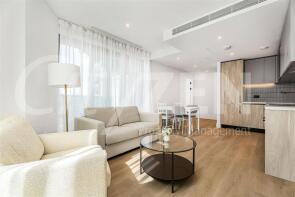 Flat 704, 5 Margerie Court, Esker Place, London E2 9FH