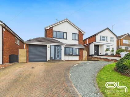 Stafford Lane, Hednesford