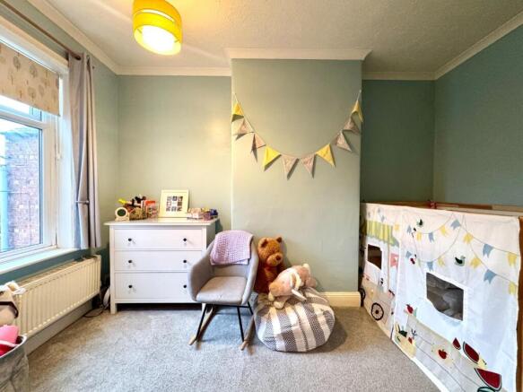 BEDROOM TWO