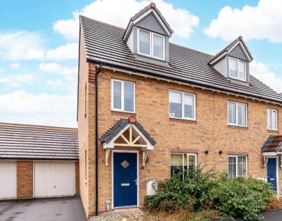 Cottongrass Road, Harwell, Didcot, Oxfordshire, OX11