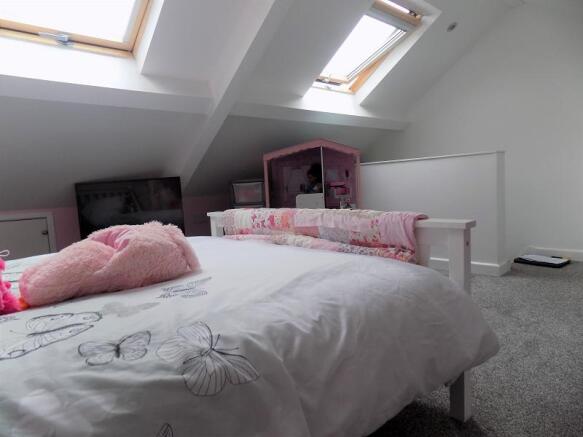 Attic room