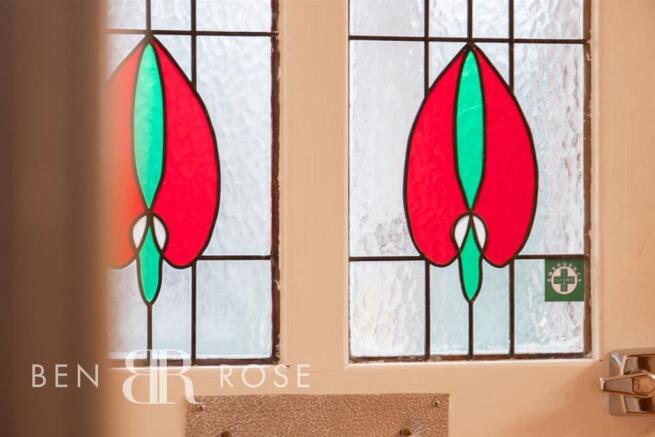 Stain Glass Window